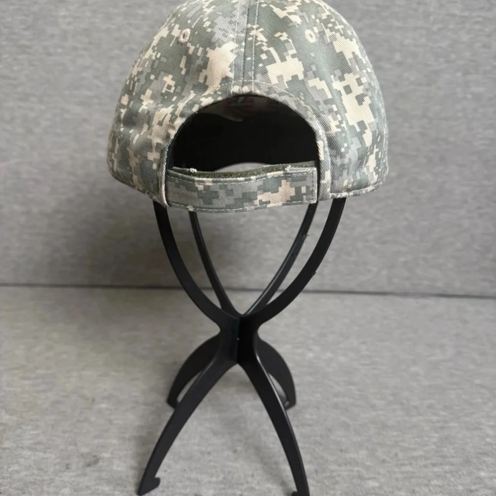 Auburn University Tigers Top of The‎ World Digital Camo Hat Cap War Eagle Hat